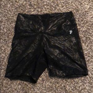 PINK brand bike shorts